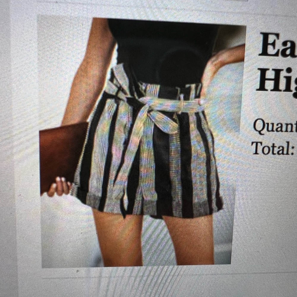 Cute shorts